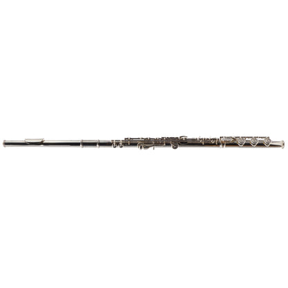 Altus 1507SRBEO-D-4 Handmade Flute in Britannia Silver