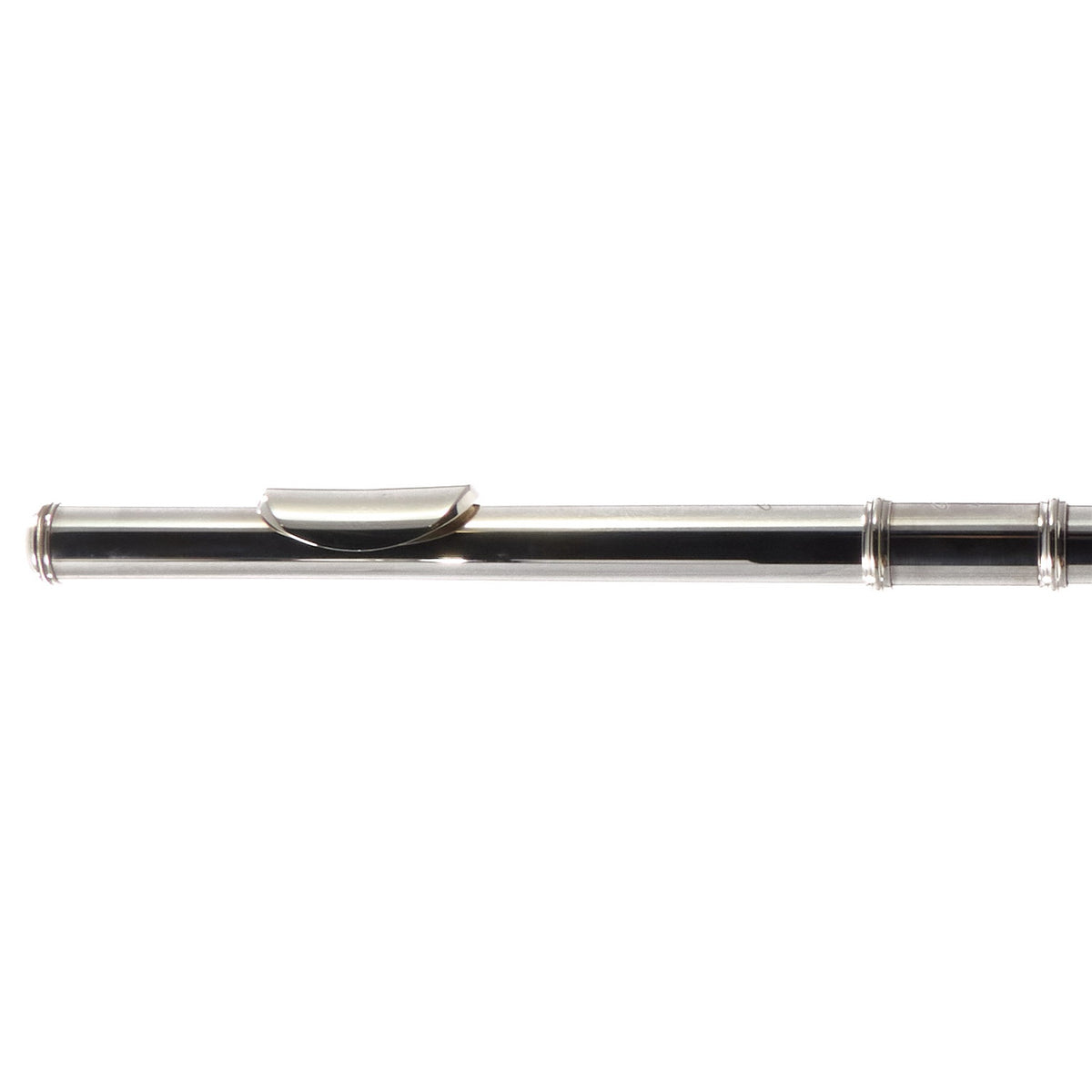 Altus 1507SRBEO-D-4 Handmade Flute in Britannia Silver