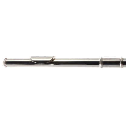 Altus 1507SRBEO-D-4 Handmade Flute in Britannia Silver