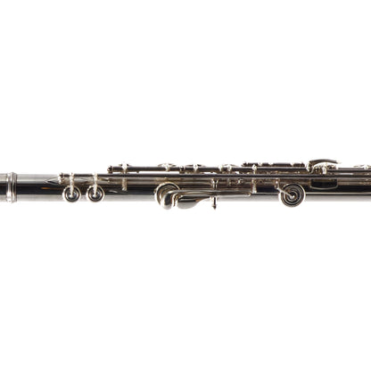 Altus 1507SRBEO-D-4 Handmade Flute in Britannia Silver