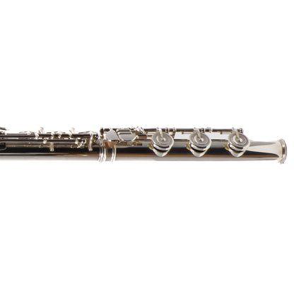 Altus 1507SRBEO-D-4 Handmade Flute in Britannia Silver