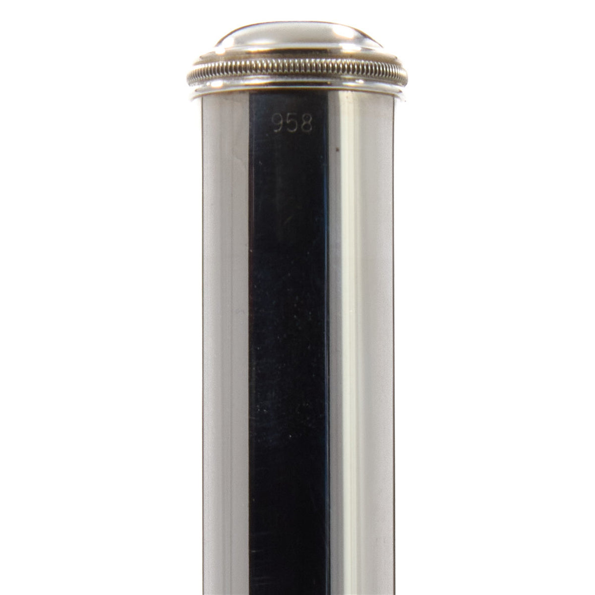 Altus 1507SRBEO-D-4 Handmade Flute in Britannia Silver