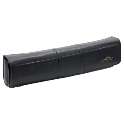 Altus 1507SRBEO-D-4 Handmade Flute in Britannia Silver