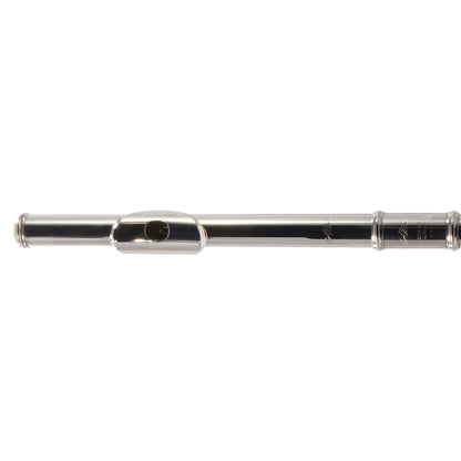 Altus 1507SRBEO-D-4 Handmade Flute in Britannia Silver