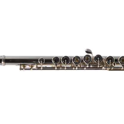 Altus 1507SRBEO-D-4 Handmade Flute in Britannia Silver
