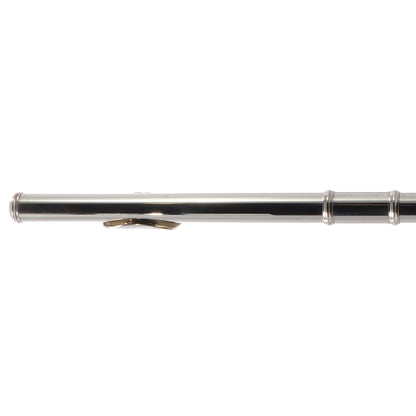 Altus 1507SRBEO-D-4 Handmade Flute in Britannia Silver