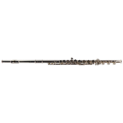 Altus 1507SRBEO-D-4 Handmade Flute in Britannia Silver