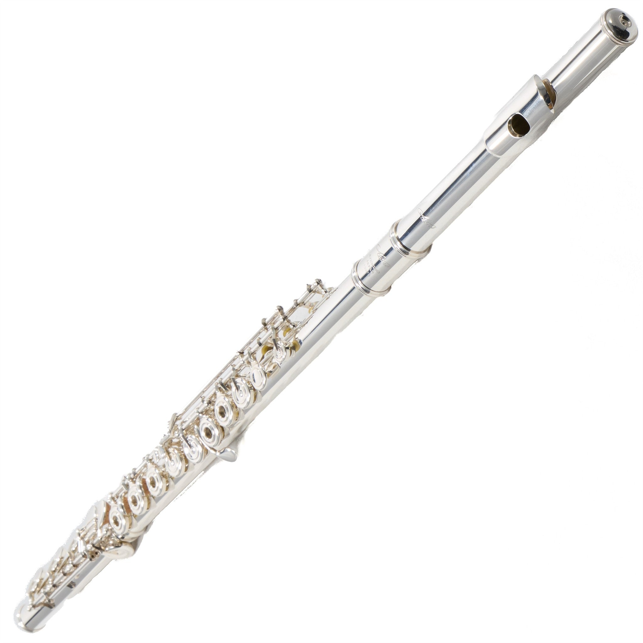 Altus 1507SRBO-CD-4 Handmade Flute