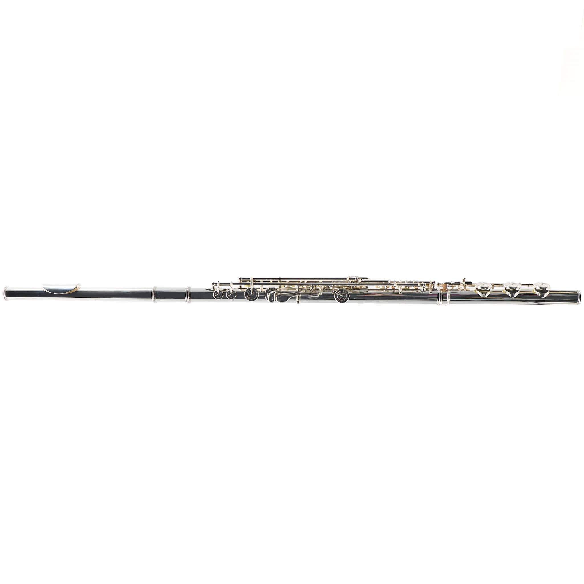 Altus 1607SRBEO-CD Handmade Britannia Silver Flute