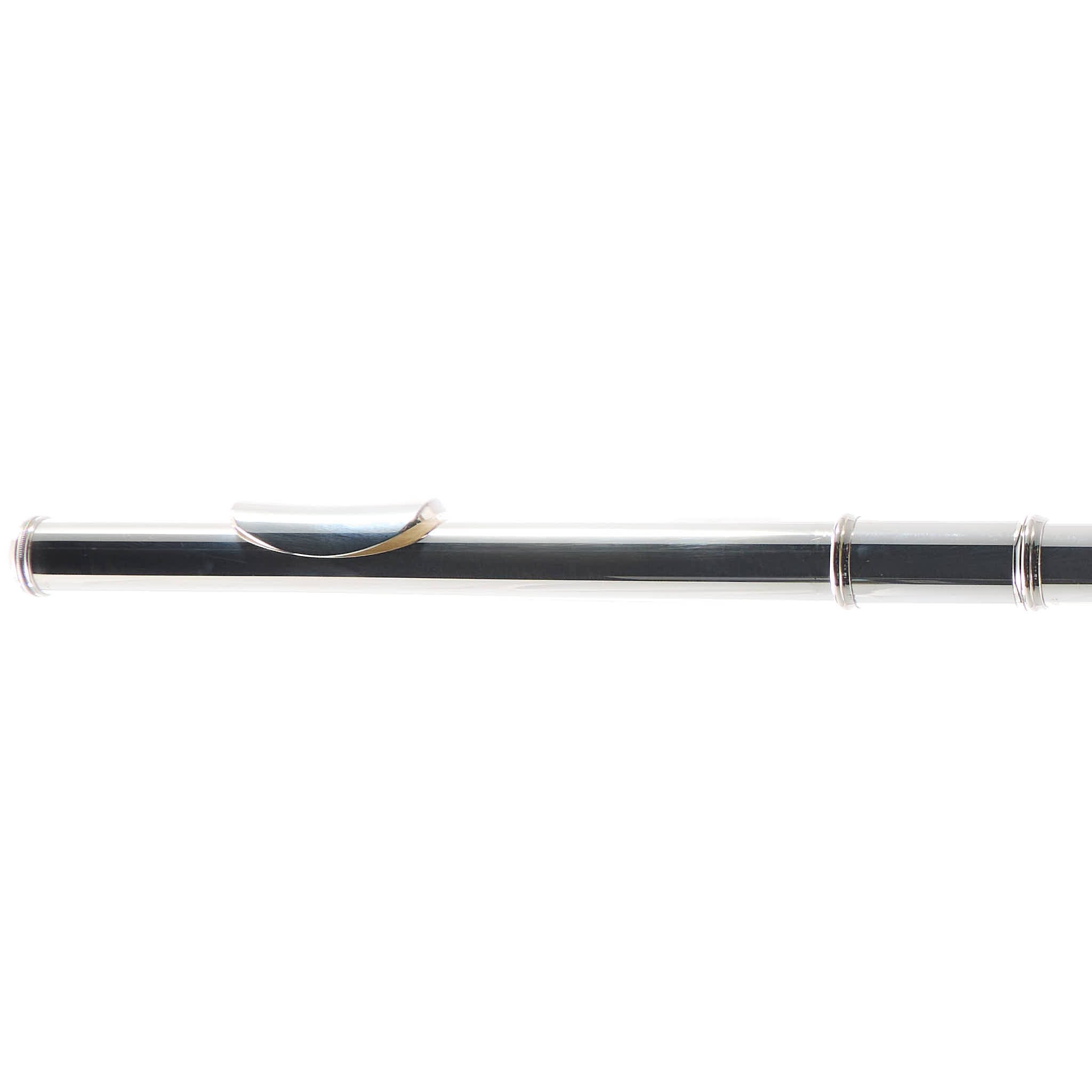 Altus 1607SRBEO-CD Handmade Britannia Silver Flute