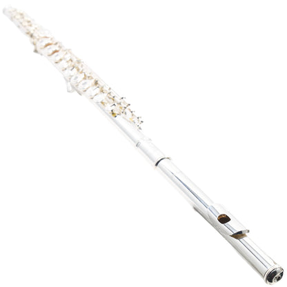 Altus 1607SRBEO-CD Handmade Britannia Silver Flute