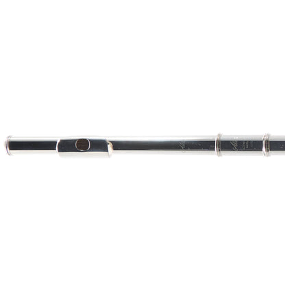 Altus 1607SRBEO-CD Handmade Britannia Silver Flute