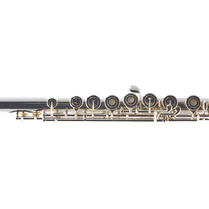 Altus 1607SRBEO-CD Handmade Britannia Silver Flute