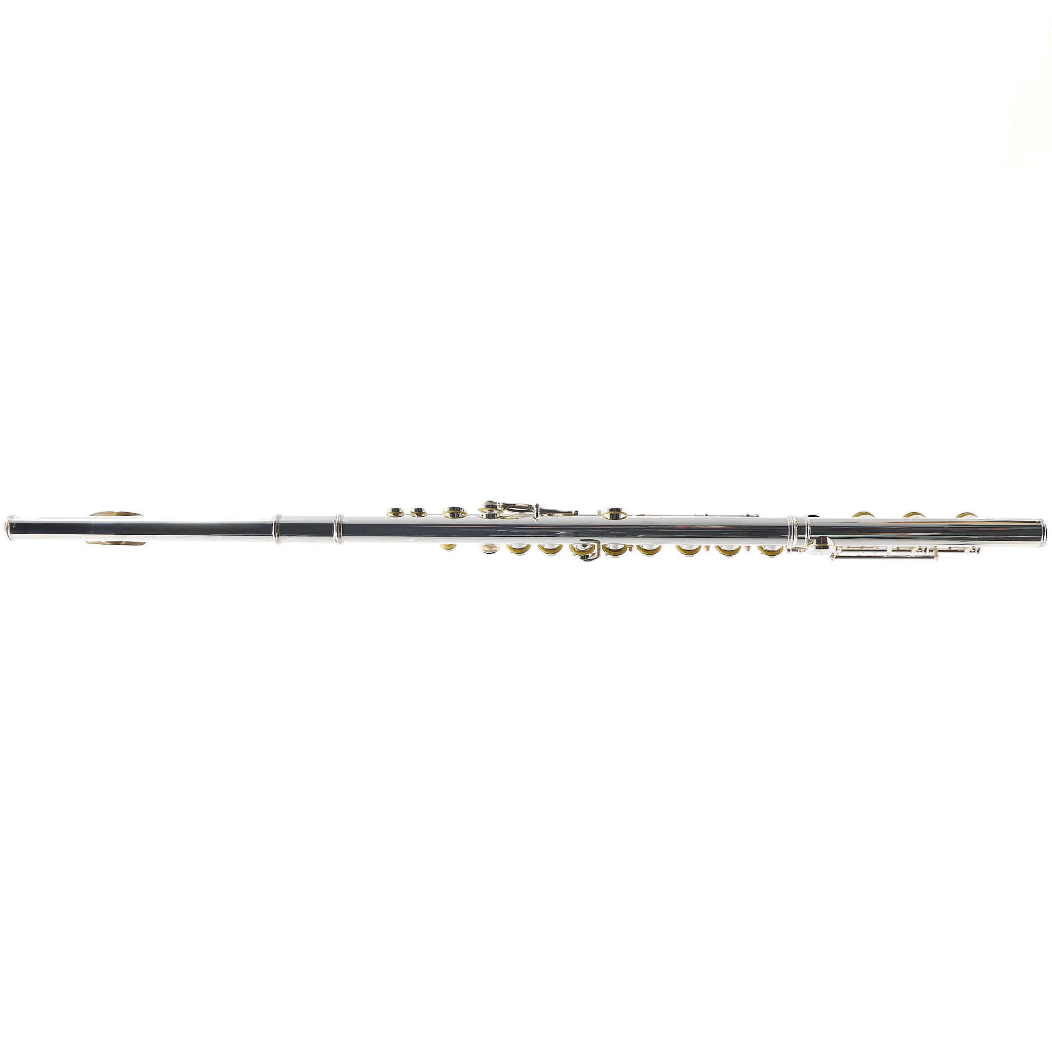 Altus 1607SRBEO-CD Handmade Britannia Silver Flute