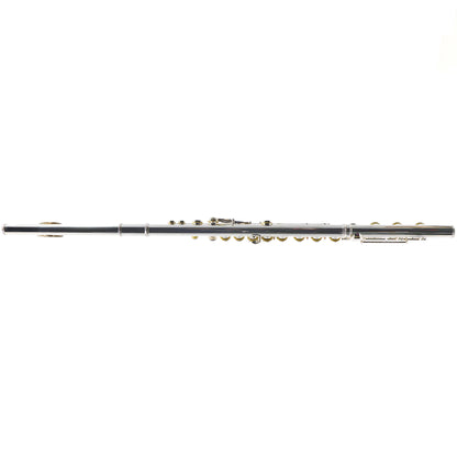 Altus 1607SRBEO-CD Handmade Britannia Silver Flute