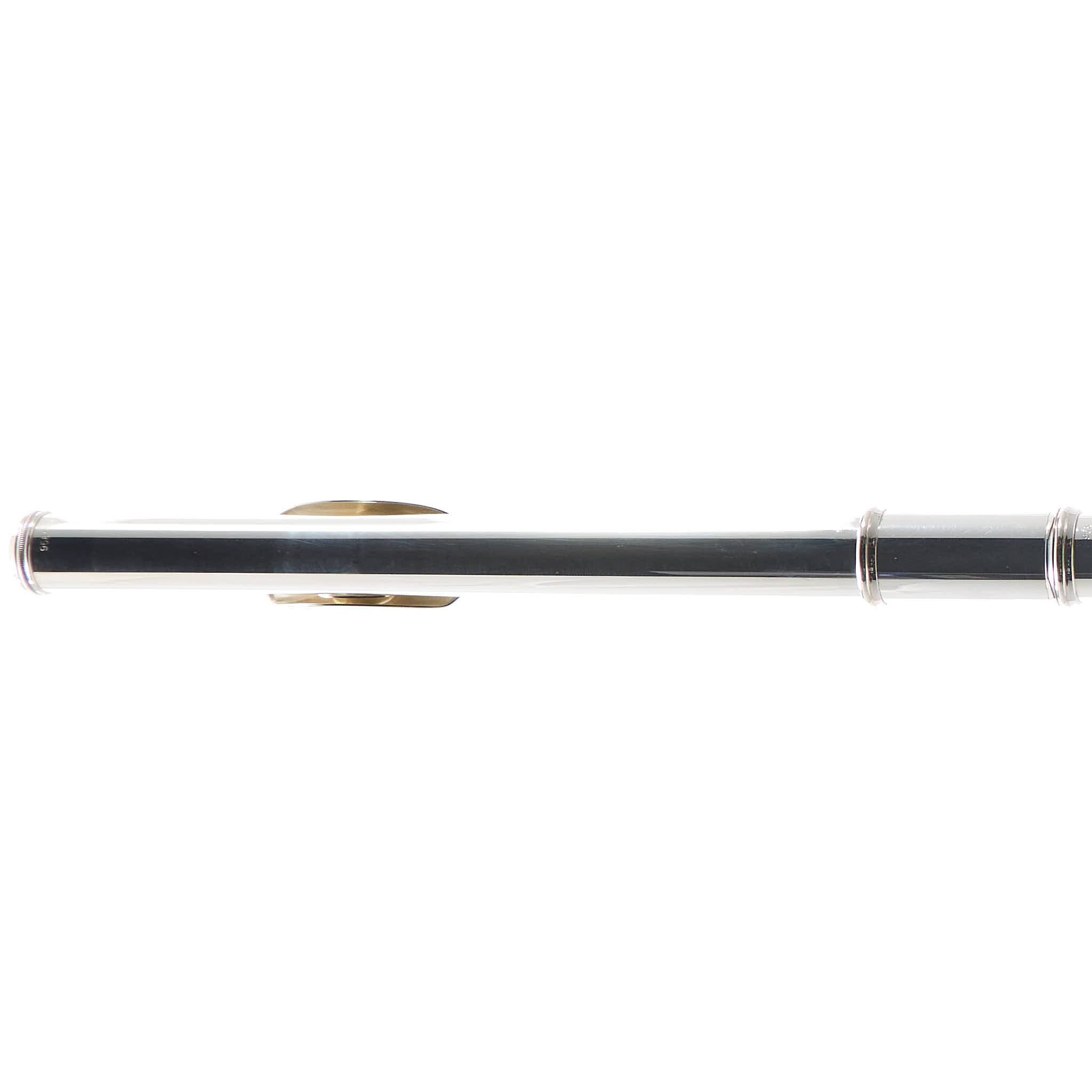 Altus 1607SRBEO-CD Handmade Britannia Silver Flute