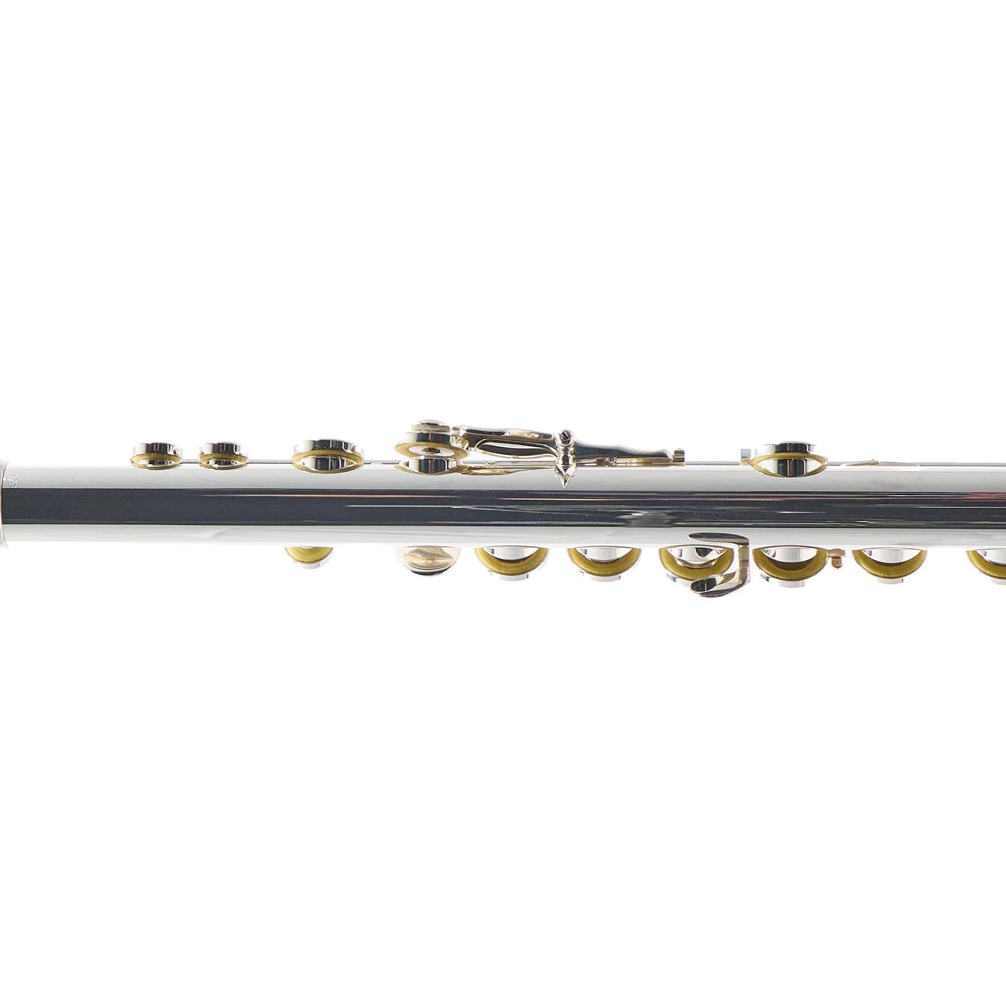 Altus 1607SRBEO-CD Handmade Britannia Silver Flute