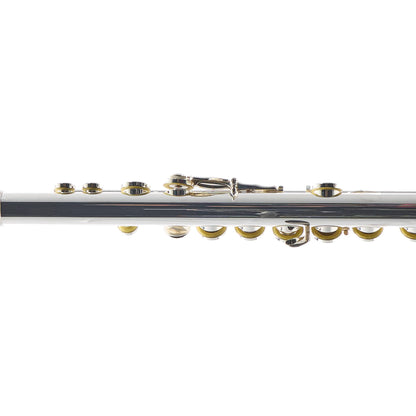 Altus 1607SRBEO-CD Handmade Britannia Silver Flute