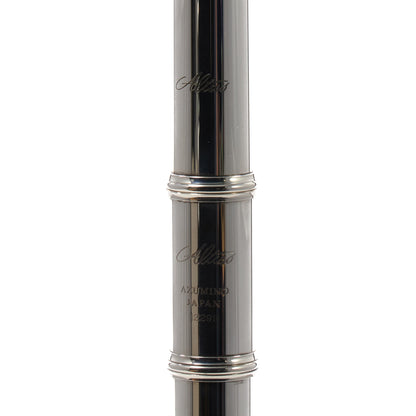 Altus 1607SRBEO-CD Handmade Flute