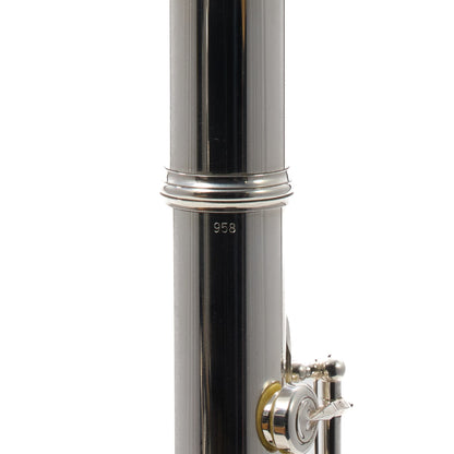 Altus 1607SRBEO-D Handmade Flute with 14K Riser
