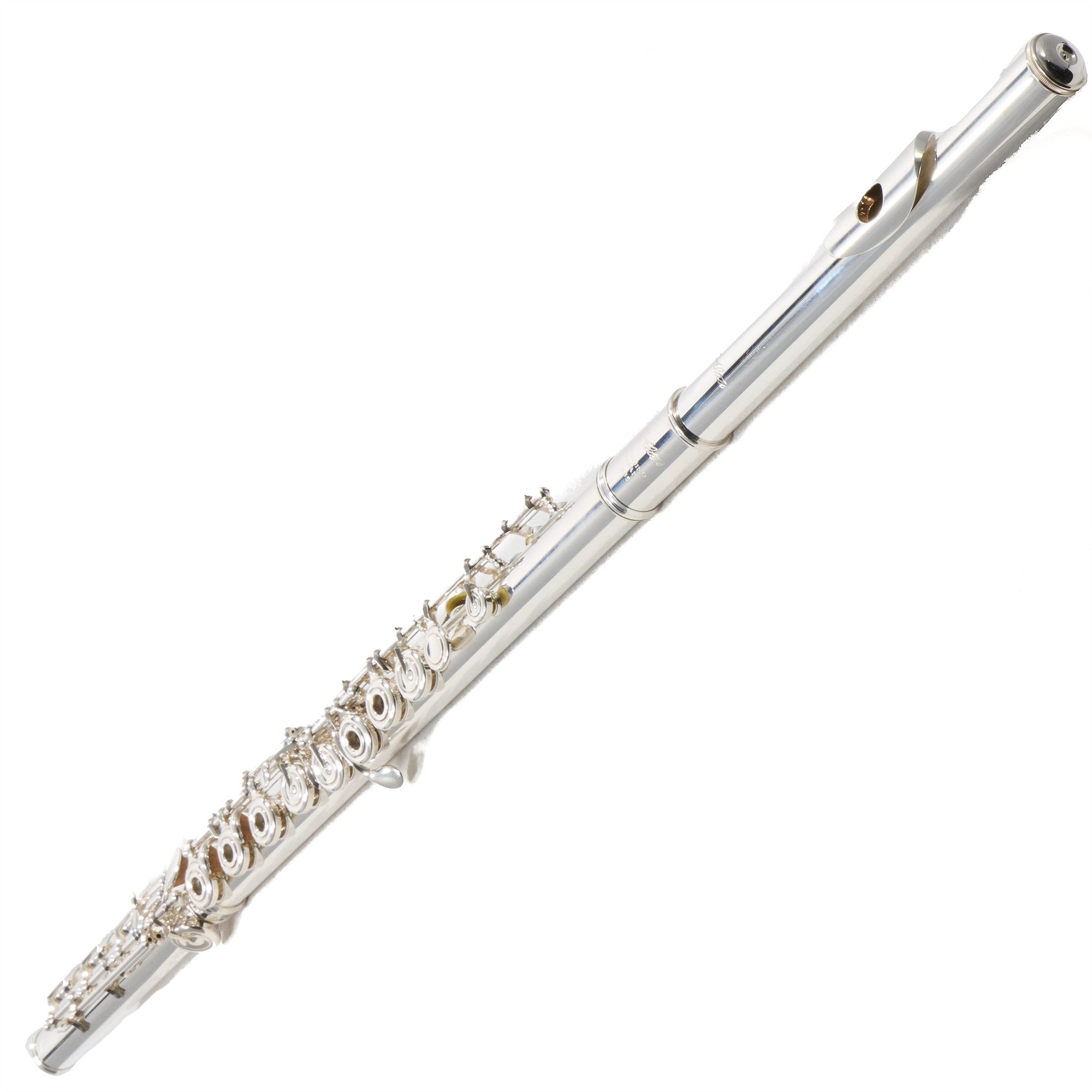 Altus 1607SRBEO-D Handmade Flute with 14K Riser