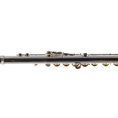 Altus 1607SRBEO-D Handmade Flute with 14K Riser