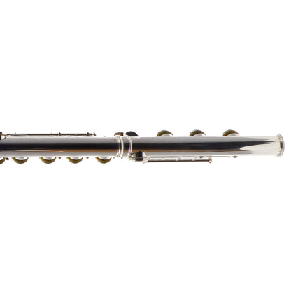 Altus 1607SRBEO-D Handmade Flute with 14K Riser
