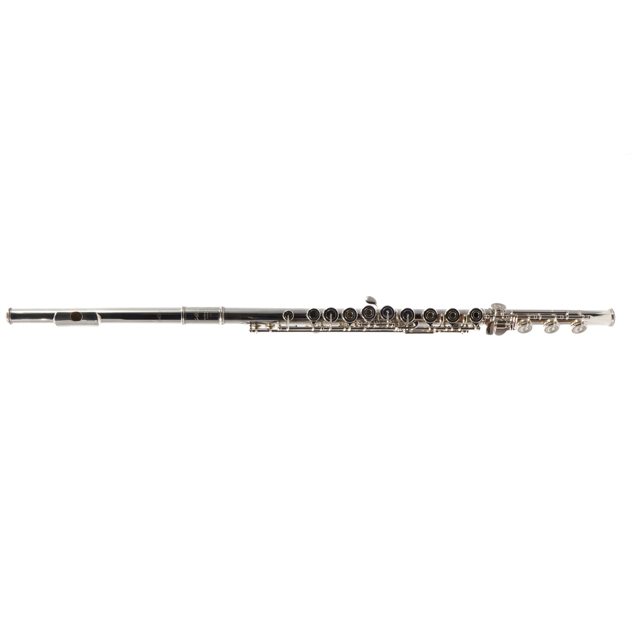 Altus 1607SRBEO-D Handmade Flute with 14K Riser