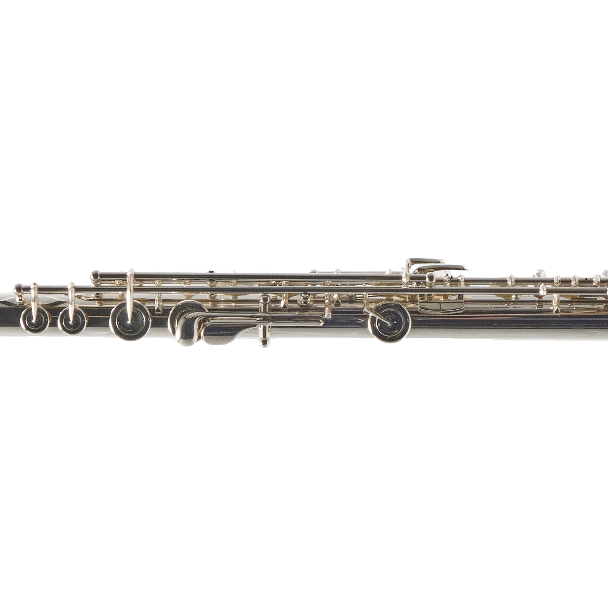 Altus 1807SRBO-CD Handmade Altus Silver Flute