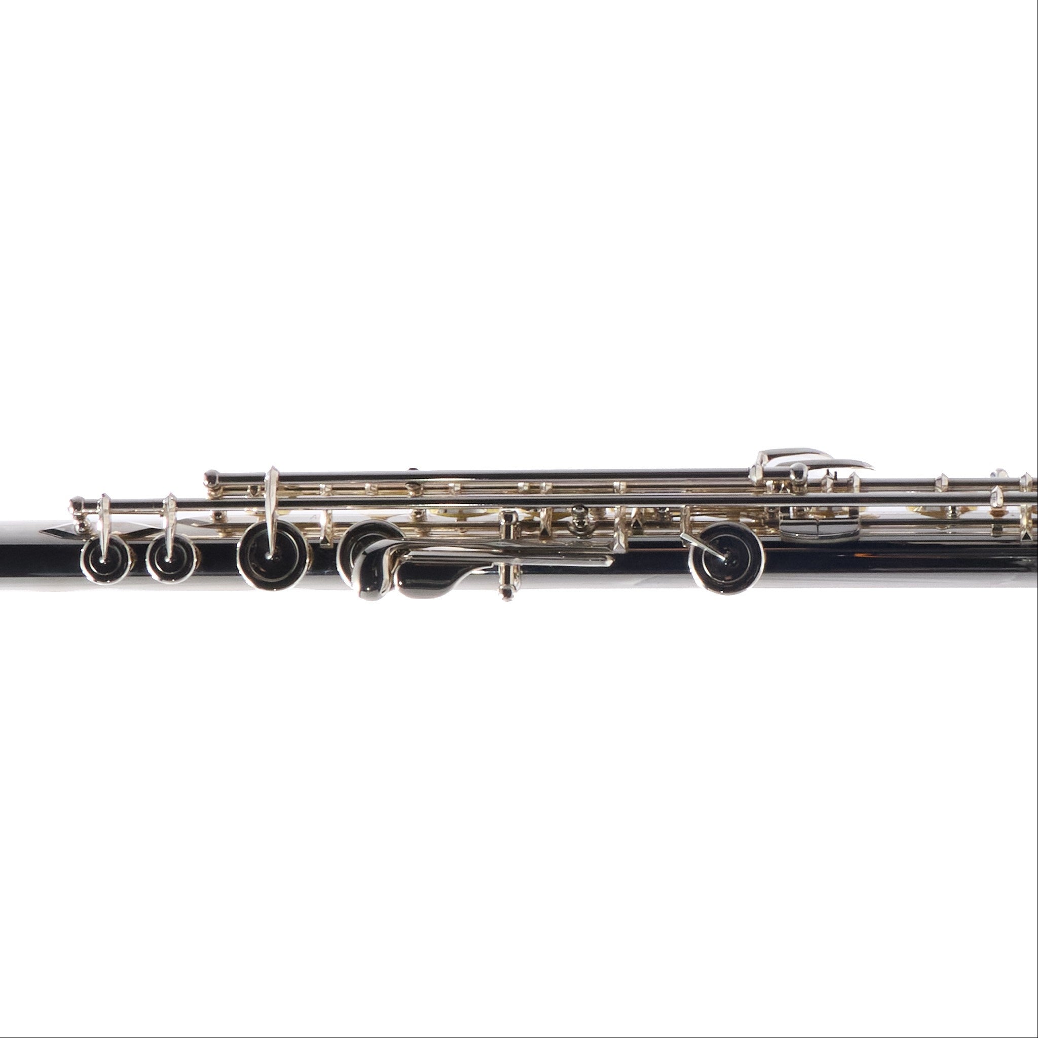Altus 1807SRBO-CD Handmade Altus Silver Flute