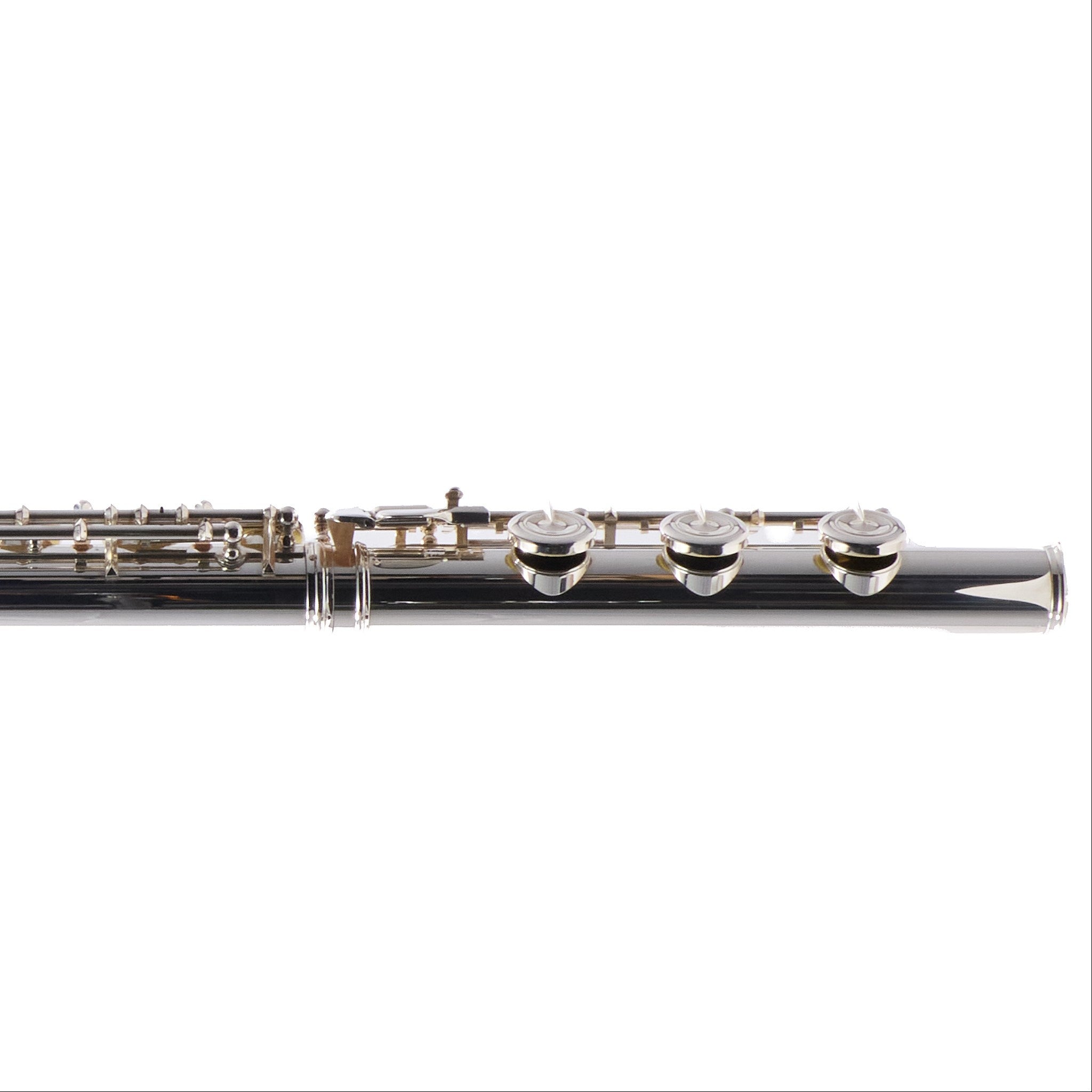 Altus 1807SRBO-CD Handmade Altus Silver Flute