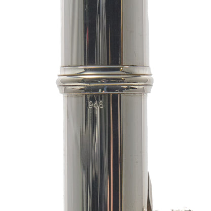 Altus 1807SRBO-CD Handmade Altus Silver Flute