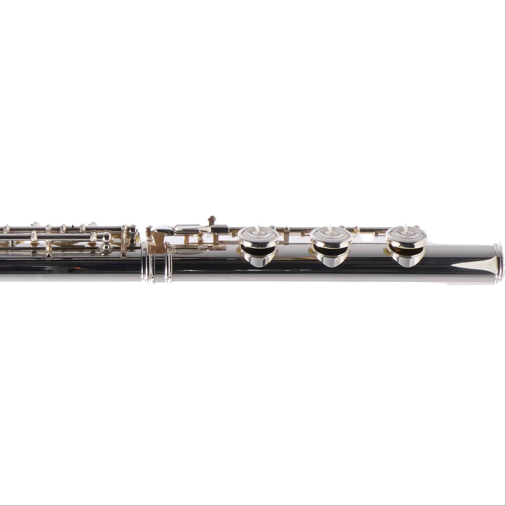 Altus 1807SRBO-CD Handmade Altus Silver Flute