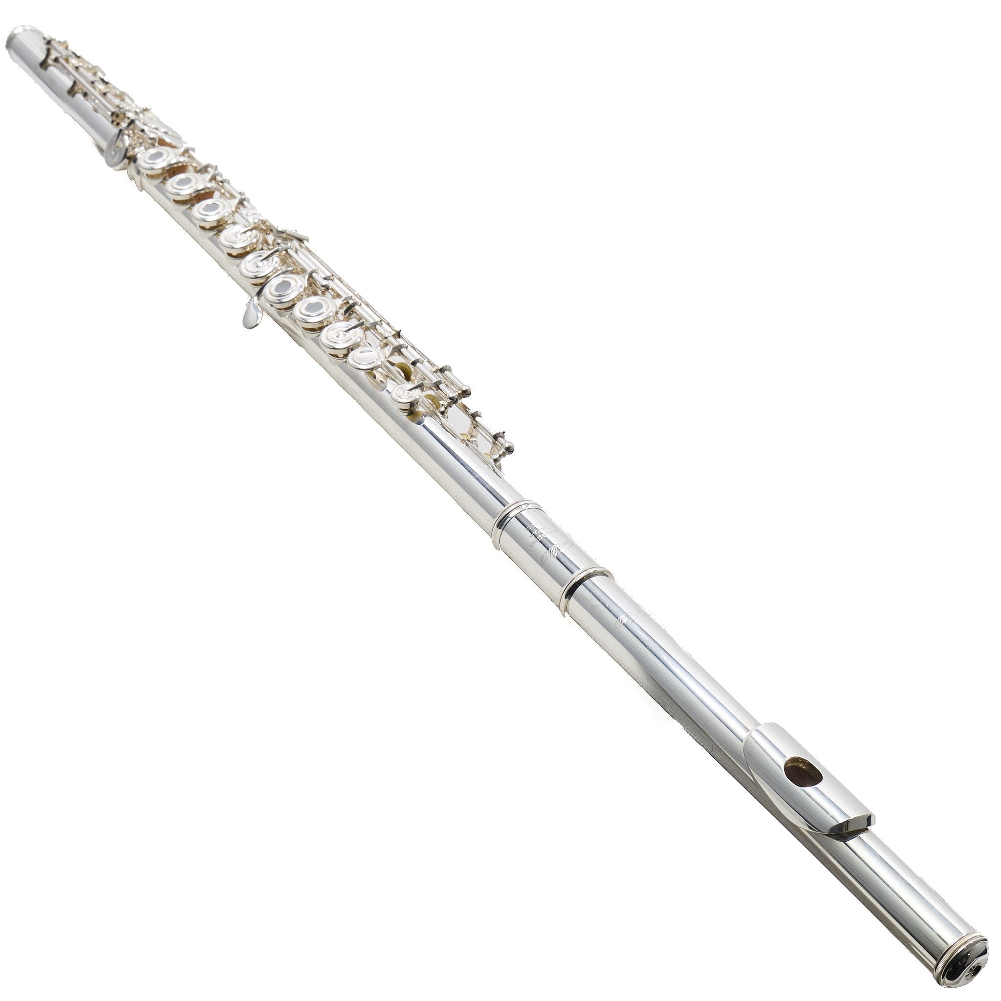 Altus 1807SRBO-CD Handmade Altus Silver Flute