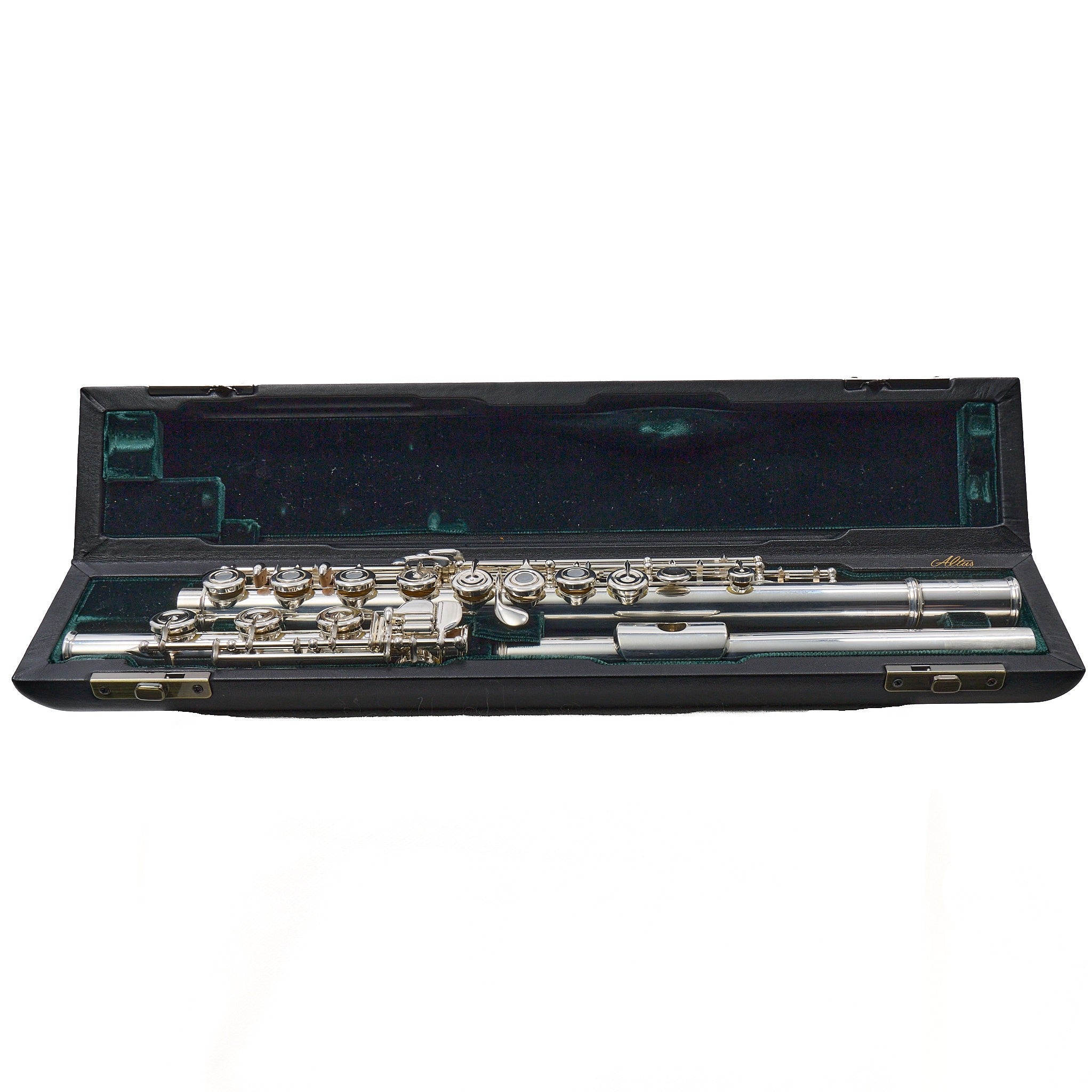 Altus 1807SRBO-CD Handmade Altus Silver Flute