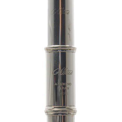 Altus 1807SRBO-CD Handmade Altus Silver Flute