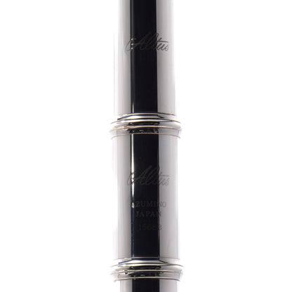 Altus 1807SRBO-CD Handmade Altus Silver Flute
