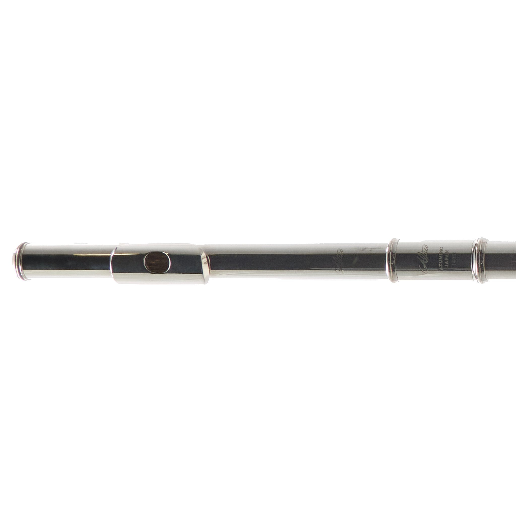 Altus 1807SRBO-CD Handmade Altus Silver Flute