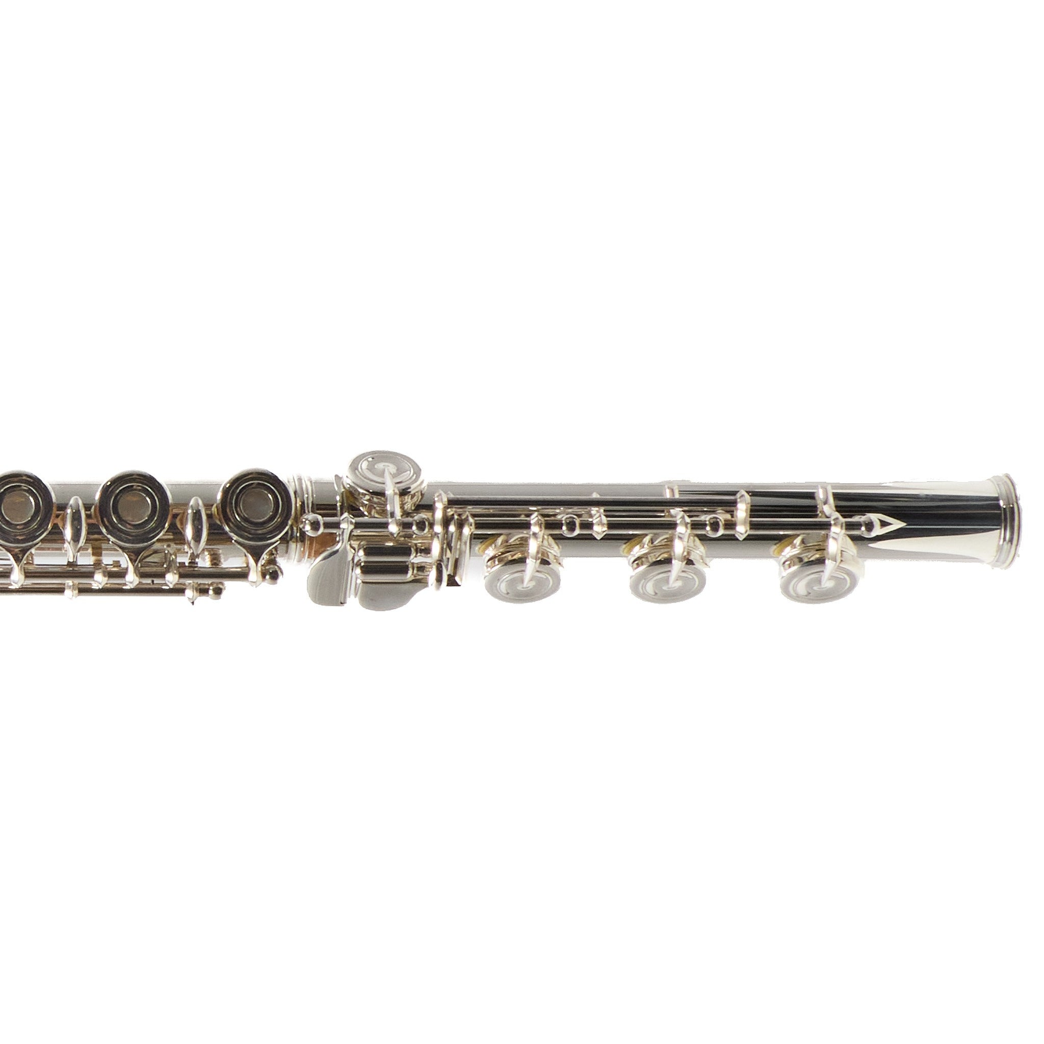 Altus 1807SRBO-CD Handmade Altus Silver Flute