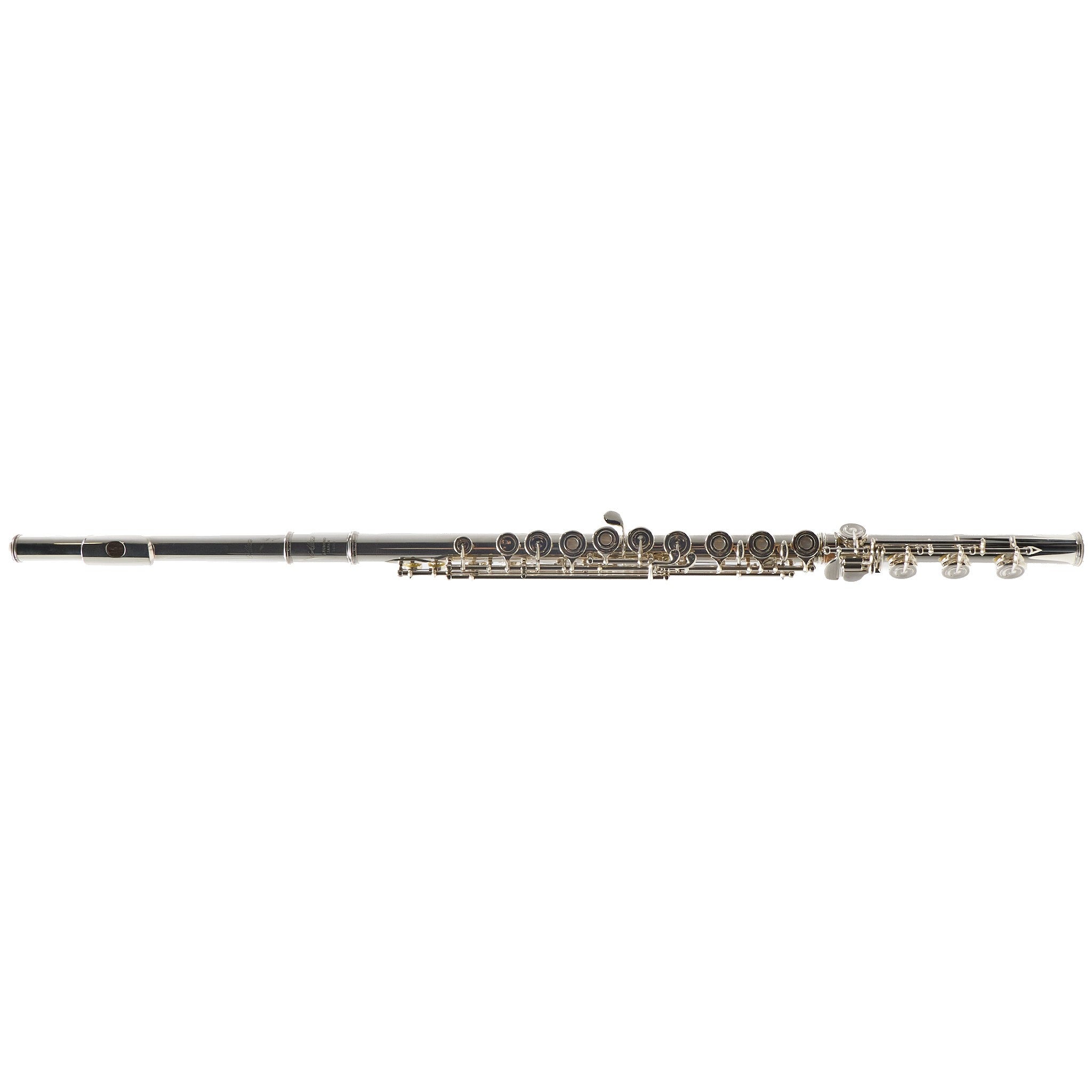 Altus 1807SRBO-CD Handmade Altus Silver Flute