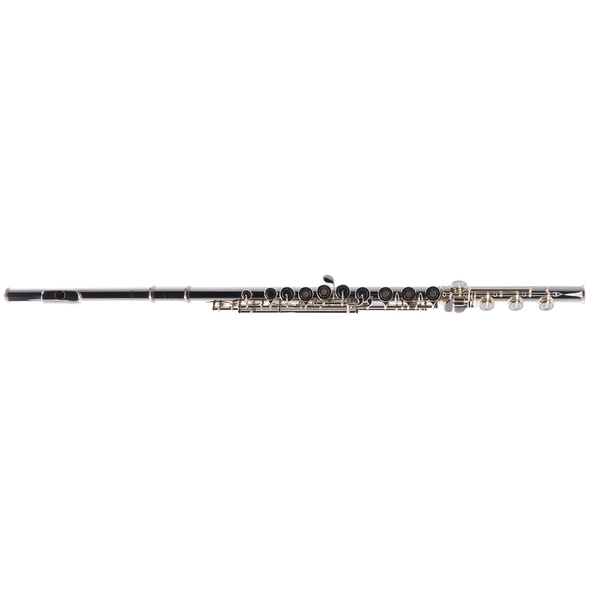 Altus 1807SRBO-CD Handmade Altus Silver Flute