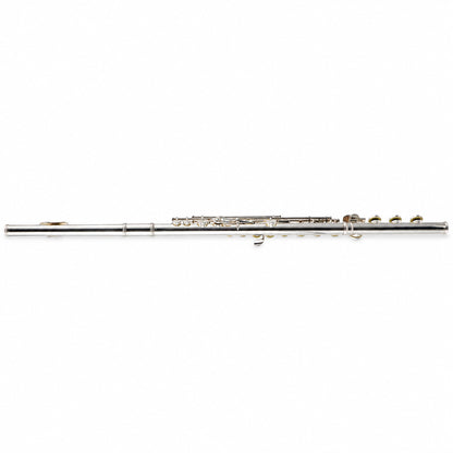 Altus 1807SRBO-CD Handmade Silver Flute with Z-Cut Head, 14K Riser