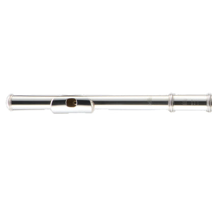 Altus 1807SRBO-CD Handmade Silver Flute with Z-Cut Head, 14K Riser