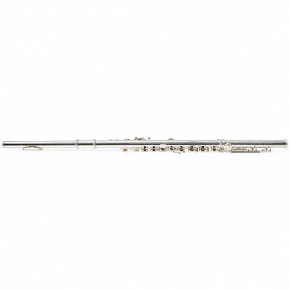 Altus 1807SRBO-CD Handmade Silver Flute with Z-Cut Head, 14K Riser