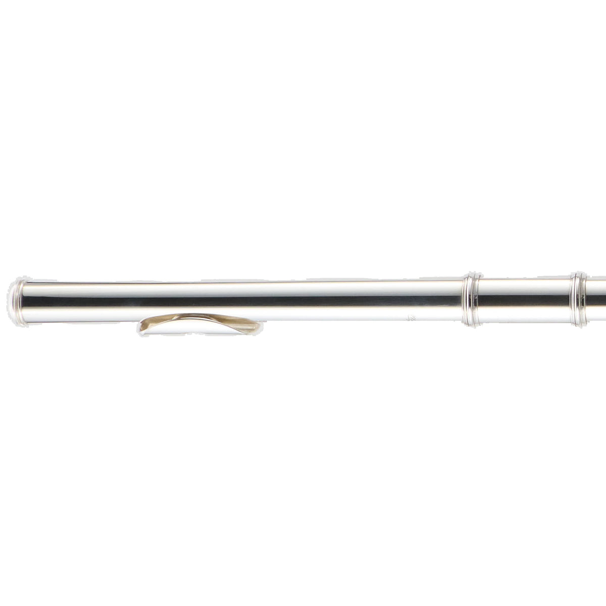 Altus 1807SRBO-CD Handmade Silver Flute with Z-Cut Head, 14K Riser