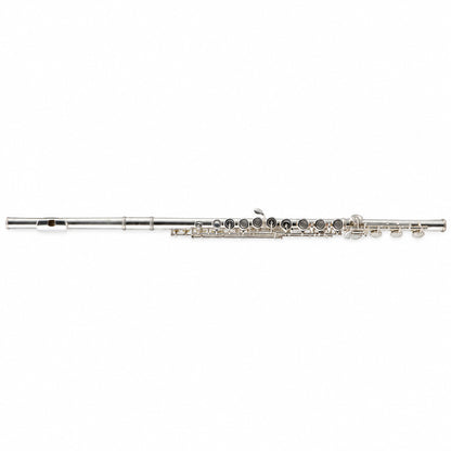 Altus 1807SRBO-CD Handmade Silver Flute with Z-Cut Head, 14K Riser