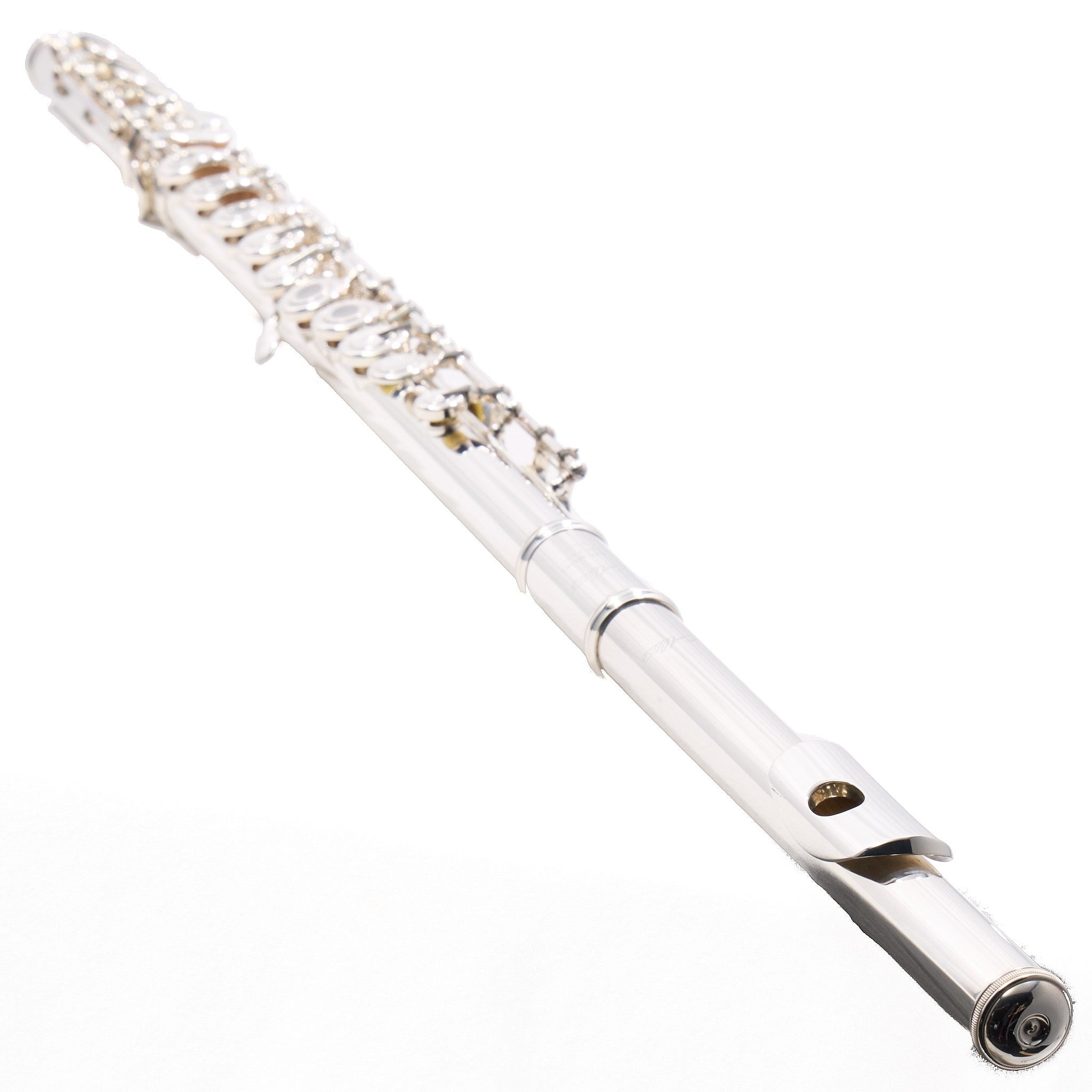 Altus 1807SRBO-D Handmade Altus Silver Flute