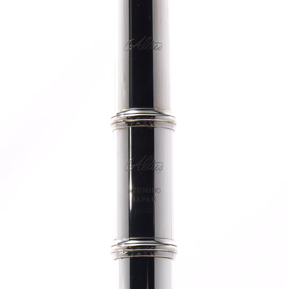 Altus 1807SRBO-D Handmade Altus Silver Flute