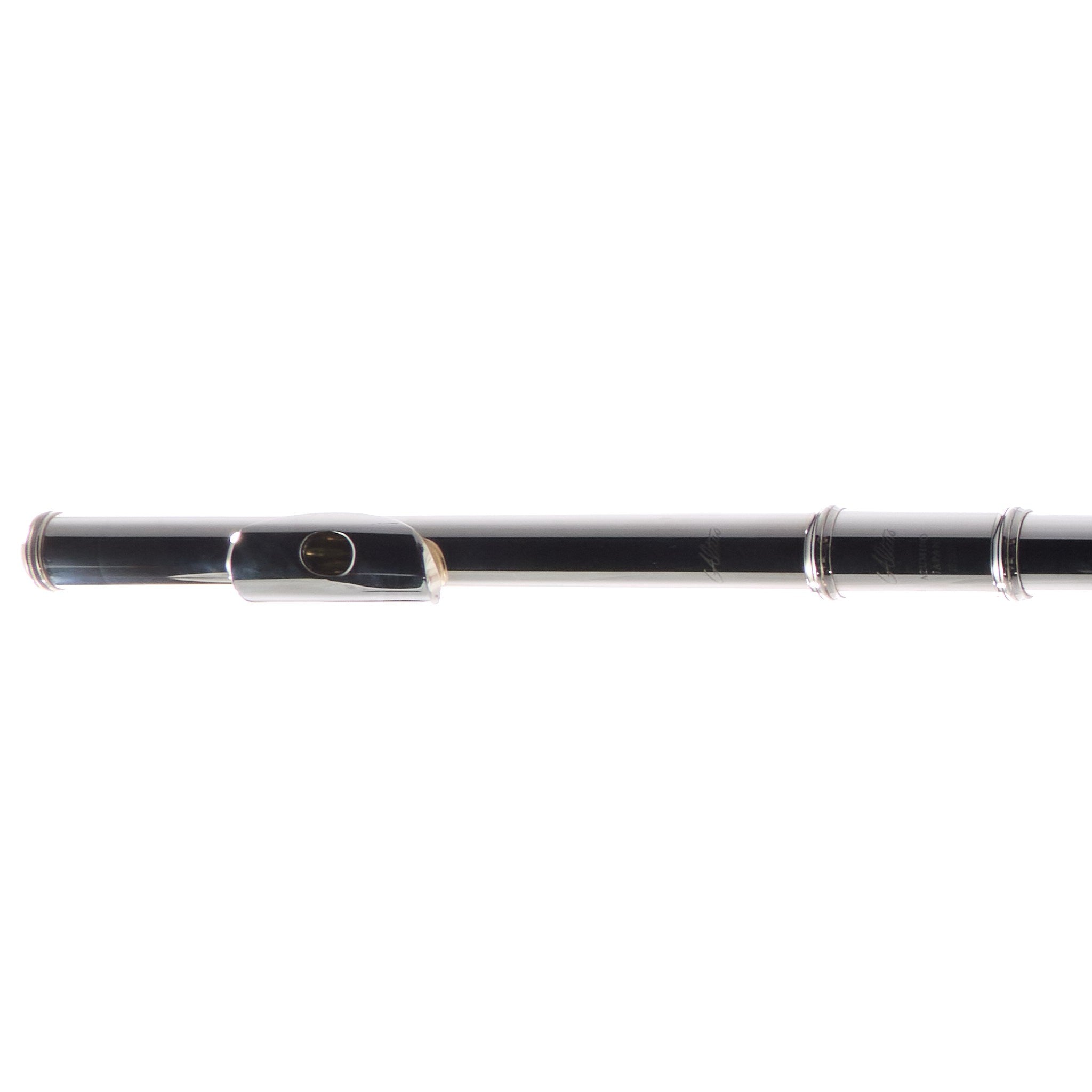 Altus 1807SRBO-D Handmade Altus Silver Flute