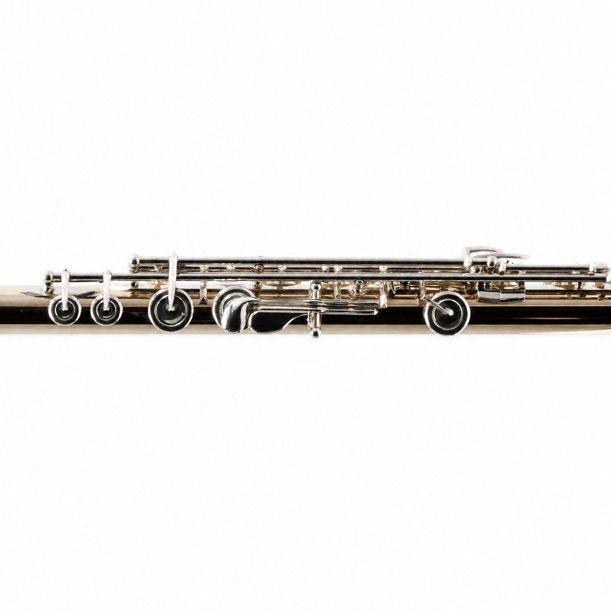 Altus 5407SRBEO-CD Handmade 14K Gold Flute with Z-Cut Headjoint